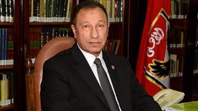 الخطيب رئيسا لبعثة الأهلي في مونديال الأندية