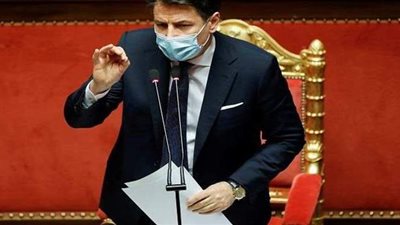 رئيس وزراء إيطاليا يعتزم الاستقالة من منصبه