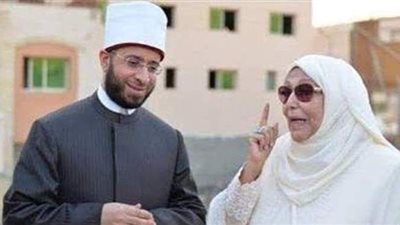 أسامة الأزهري باكيا على رحيل عبلة الكحلاوي: كانت أمي بعد أمي