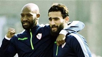 باتشيكو: أتمنى وجود باسم مرسي.. وشيكابالا يتدرب كأنه لاعب ناشئ