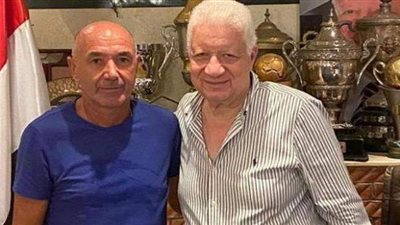 باتشيكو: بحب مرتضى منصور زي والدي.. ووجدته في ولايتي الثانية أكثر هدوءا وحكمة