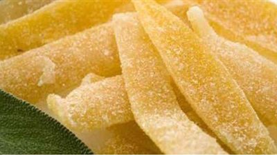 اصنعي حلوى الليمون والبرتقال الطبيعية