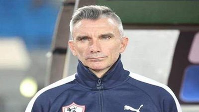 العملية مش فلوس.. كارتيرون يكشف السبب الحقيقي لرحيله عن الزمالك | فيديو