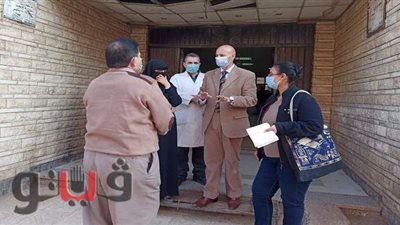 3 مراكز جاهزة.. كيف استعدت الشرقية لتوزيع لقاح كورونا ؟