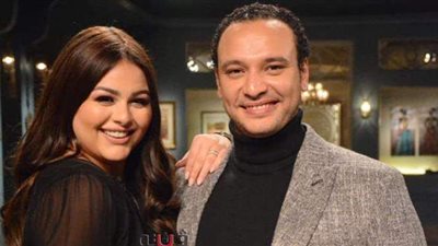 إسعاد يونس تحرج هنادي مهنا: فين الحمل؟.. وأحمد خالد صالح ينقذ الموقف