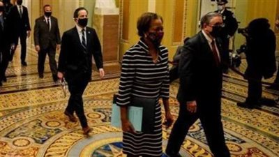 واقترب يوم الحساب.. الشيوخ الأمريكي يتسلم رسميًا لائحة الاتهامات ضد ترامب | صور