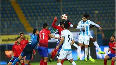 موعد مباراة الأهلي وبيراميدز والقناة الناقلة