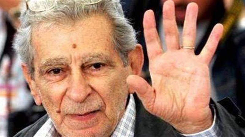 المخرج يوسف شاهين