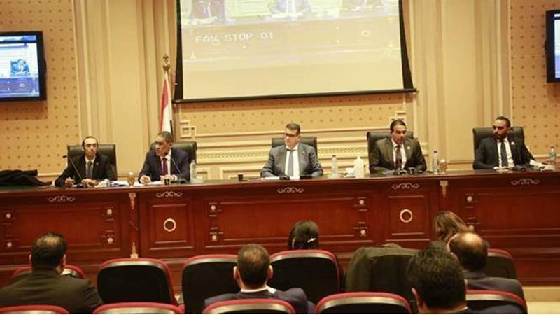 اجتماع لجنة حقوق