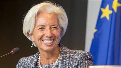 بعد تعيينها وزيرة للخزانة الأمريكية.. كريستين لاجارد تهنئ جانيت يلين