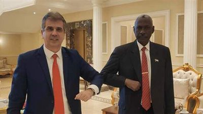 العين على البحر الأحمر.. سر زيارة الوفد الإسرائيلي الاستخباراتي إلى الخرطوم؟