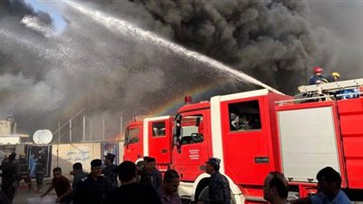 المعاينة: ماس كهربائي وراء حريق تسبب في مصرع 5 من أسرة واحدة بالمرج