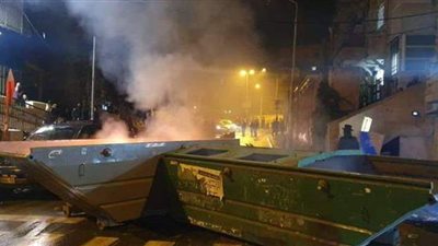 شرطة الاحتلال توقف 10 متشددين شاركوا في تظاهرات كورونا