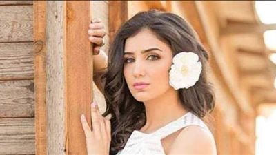 مي عمر توجه رسالة دعم لـ محمد الصغير بعد إصابته بكورونا