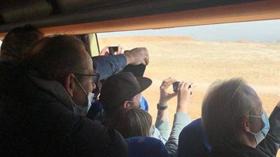 كأس العالم لكرة اليد.. ١٥٠ إعلاميا أجنبيا يزورن الأهرامات