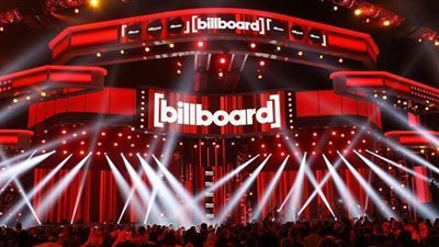 23 مايو.. حفل توزيع جوائز Billboard للموسيقى 2021