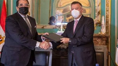 بروتوكول تعاون بين جامعة عين شمس و