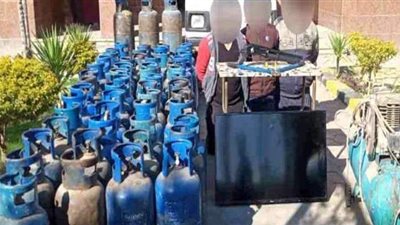 الأمن العام يضبط تشكيلا عصابيا لسرقة المساكن والمحال في المنوفية