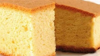 طريقة عمل الكيكة الهشة