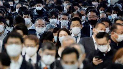 ينتظرون خلو سرير بمستشفى.. اليابان تسجل 15 ألف مصاب بكورونا في يناير فقط