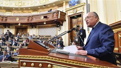 وزير الخارجية يكشف الموقف من التعامل مع الرئيس الأمريكي