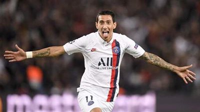 دي ماريا يقترب من العودة للدوري الإنجليزي