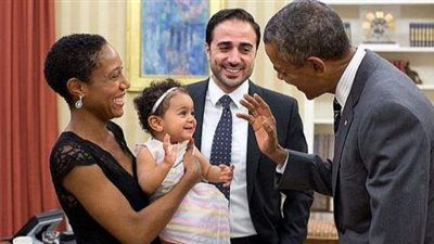 ماهر البيطار.. أمريكي من أصل فلسطيني مديرا لاستخبارات الأمن القومي الأمريكي