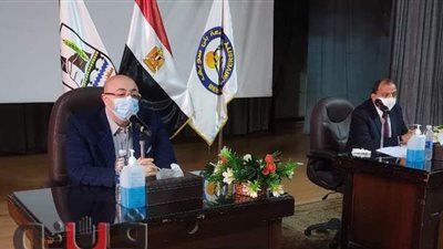 غنيم: بني سويف تشهد نقلة تنموية ضمن مبادرة تطوير القرى