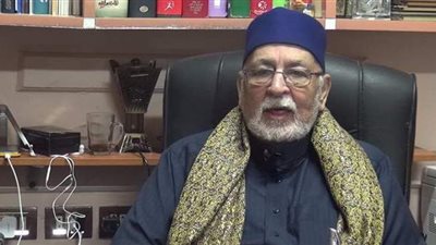 أبو العزائم عن أزمة تولي طفل للطريقة العشيرة: مفتعلة والحل تعيين وصي عليه