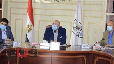 الموافقة على 38 طلبا جديدا لتقنين أراضي أملاك الدولة ببني سويف