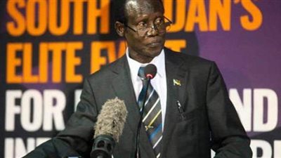 نائب رئيس جنوب السودان يتهم القادة السياسيين بالتحريض على العنف