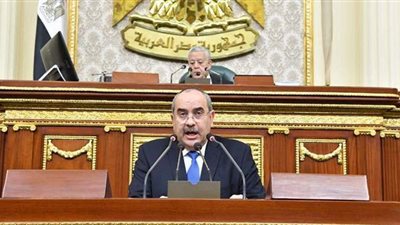 أهمها الكمامة.. حنفي جبالي يطالب النواب بالالتزام بالإجراءات الاحترازية