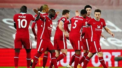 موعد مباراة ليفربول القادمة.. وموقف الفريق في الدوري الإنجليزي