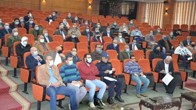 157 ألف طلب تصالح على مخالفات البناء بالقليوبية