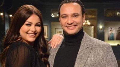 تعرف على فارق العمر بين هنادي مهنا وأحمد خالد صالح