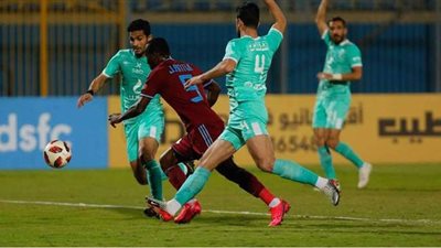 بيراميدز ضد الأهلي.. معلول أمام فتحي وهاني فى مواجهة 