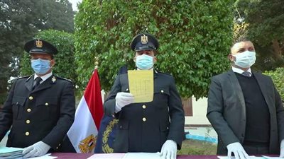 شاهد.. اللقطات الأولى للإفراج عن أكثر من 3 آلاف سجين بمناسبة عيد الشرطة