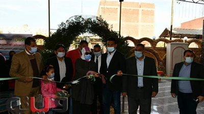 تحويل قرى مبادرة حياة كريمة بالفيوم إلى الري الحديث