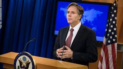 مجلس الشيوخ الأمريكي يصادق على تعيين بلينكن وزيرًا للخارجية