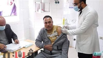 تسجيل 172 فردا من الأطقم الطبية بالدقهلية لتلقي لقاح كورونا