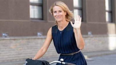 دولة في قبضة الحريم.. كايا كالاس محامية تقود حكومة إستوانيا