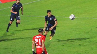 الأهلي وبيراميدز.. استمرار التعادل السلبي بعد 30 دقيقة