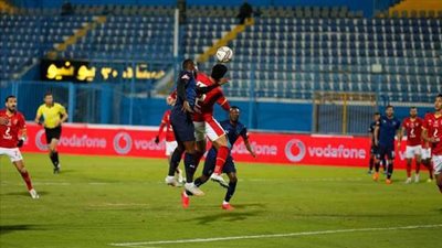 60 دقيقة.. استمرار التعادل السلبي بين الأهلي وبيراميدز