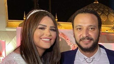 من الحب إلى الارتباط.. القصة الكاملة لزواج أحمد خالد صالح وهنادي مهنا