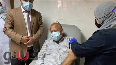 تسجيل 59 من الأطقم الطبية على المنظومة الإلكترونية لتلقي اللقاح بالغربية