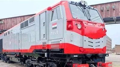 السكك الحديدية تنقل 380 ألف راكب اليوم