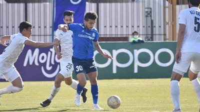 العجيزي: استطعنا العودة أمام المقاولون ومصطفى فتحي شارك وهو مصاب