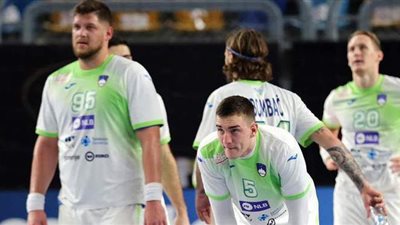 بعد إدعاء التسمم.. اللجنة المنظمة لكأس العالم لليد تتقدم بشكوى ضد سلوفينيا