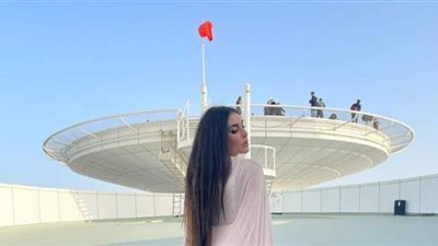 ياسمين صبري تتصدر تويتر بعد إطلالتها الملكية.. ومتابعون: 