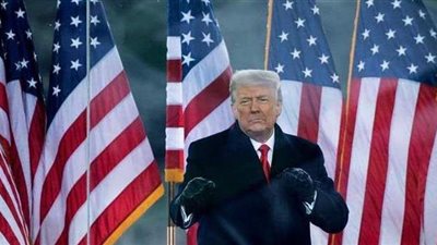 بعد إصابة رئيس الجلسة.. الشيوخ الأمريكي يحدد موعدا جديدا لمحاكمة ترامب